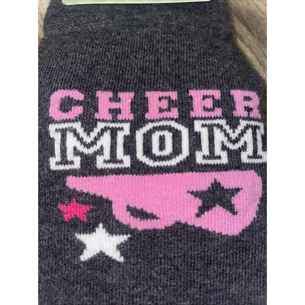 NWT FUNATIC.WOMEN'S One Size “CHEER MOM